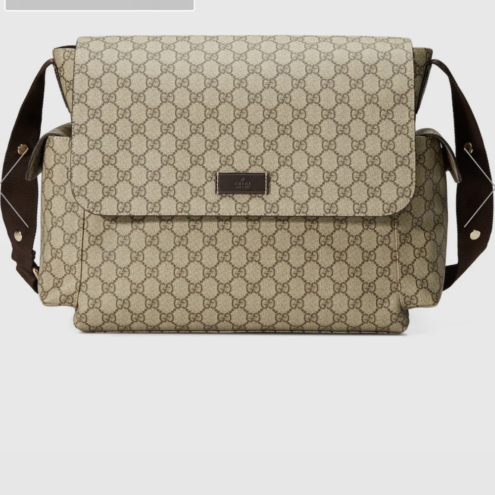 Brand New with Tags Gucci Diaper Bag